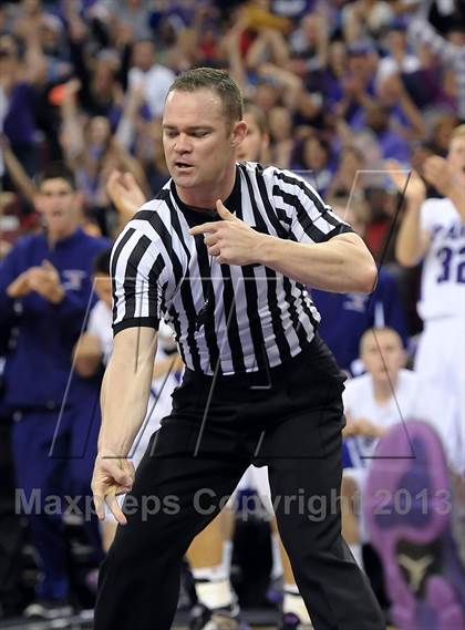 Thumbnail 1 in Redondo Union vs. College Park (CIF State D2 Final) photogallery.