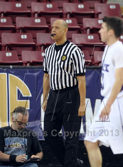 Thumbnail 1 in Redondo Union vs. College Park (CIF State D2 Final) photogallery.