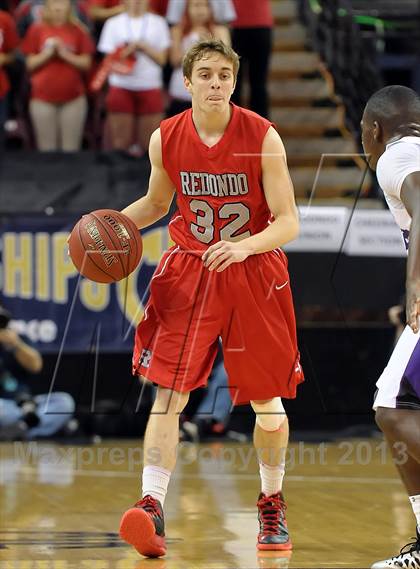 Thumbnail 1 in Redondo Union vs. College Park (CIF State D2 Final) photogallery.
