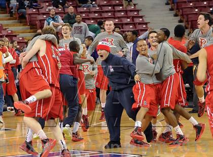 Thumbnail 3 in Redondo Union vs. College Park (CIF State D2 Final) photogallery.