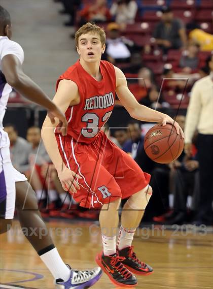 Thumbnail 2 in Redondo Union vs. College Park (CIF State D2 Final) photogallery.