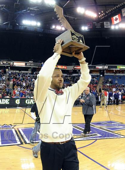 Thumbnail 2 in Redondo Union vs. College Park (CIF State D2 Final) photogallery.