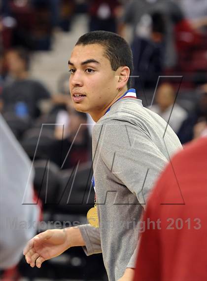 Thumbnail 2 in Redondo Union vs. College Park (CIF State D2 Final) photogallery.