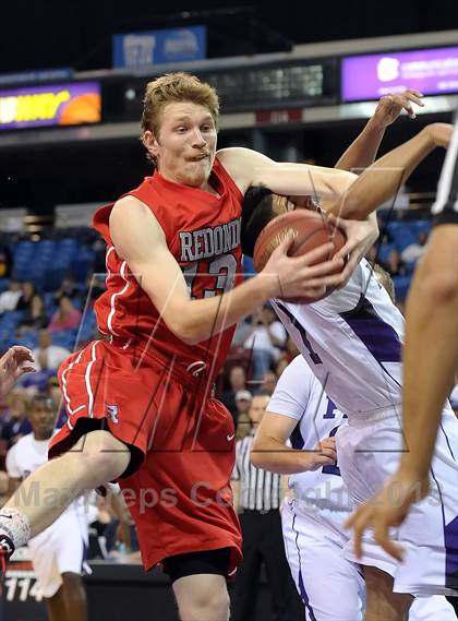 Thumbnail 2 in Redondo Union vs. College Park (CIF State D2 Final) photogallery.