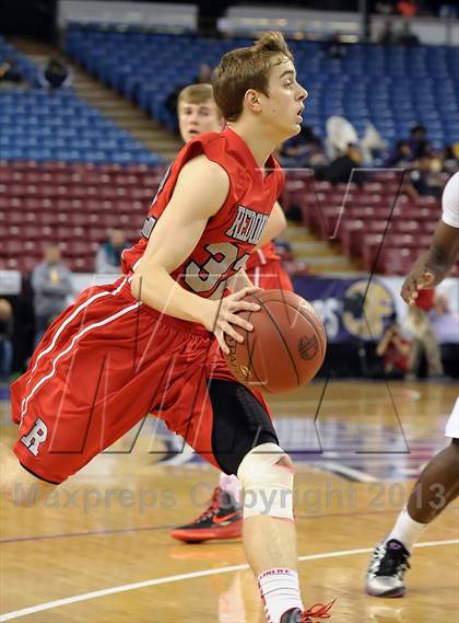 Thumbnail 2 in Redondo Union vs. College Park (CIF State D2 Final) photogallery.
