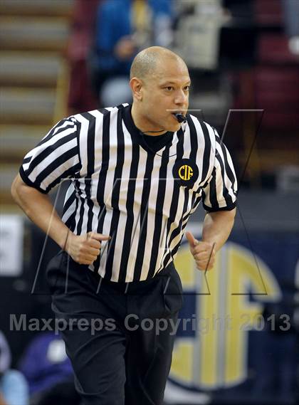 Thumbnail 1 in Redondo Union vs. College Park (CIF State D2 Final) photogallery.