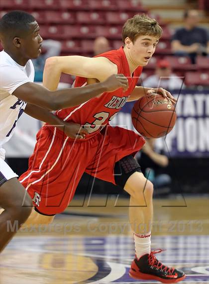 Thumbnail 2 in Redondo Union vs. College Park (CIF State D2 Final) photogallery.