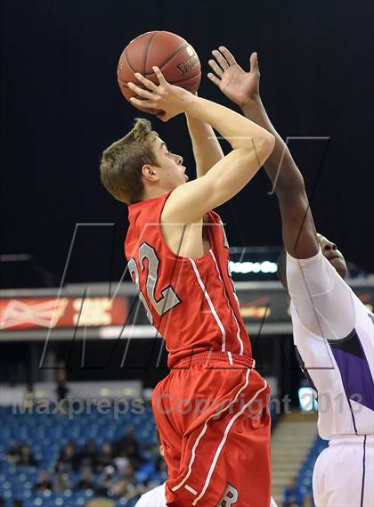Thumbnail 3 in Redondo Union vs. College Park (CIF State D2 Final) photogallery.