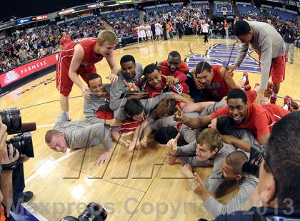 Thumbnail 1 in Redondo Union vs. College Park (CIF State D2 Final) photogallery.