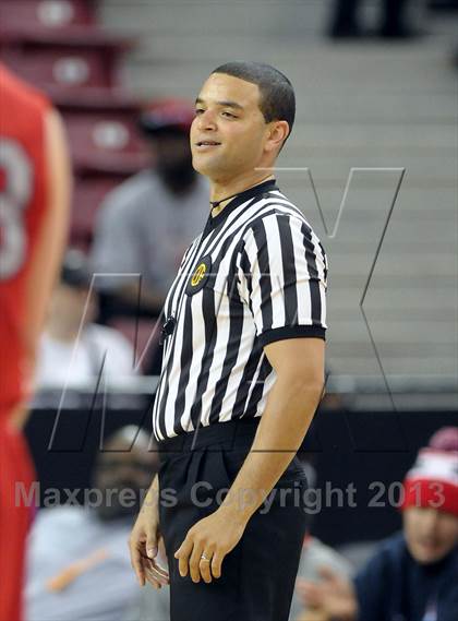 Thumbnail 2 in Redondo Union vs. College Park (CIF State D2 Final) photogallery.