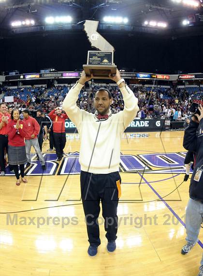 Thumbnail 3 in Redondo Union vs. College Park (CIF State D2 Final) photogallery.