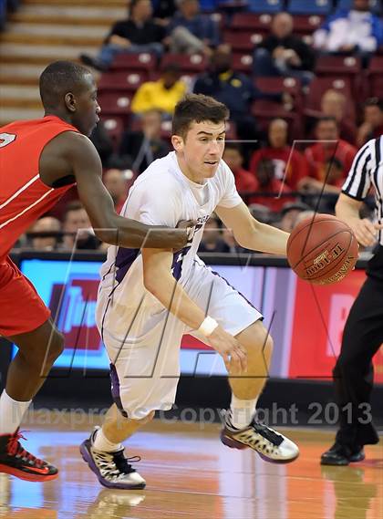 Thumbnail 1 in Redondo Union vs. College Park (CIF State D2 Final) photogallery.