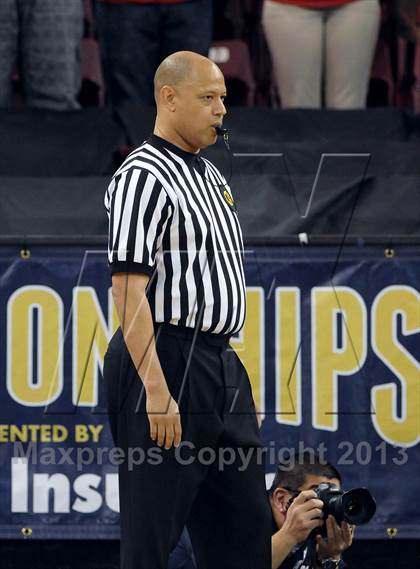 Thumbnail 1 in Redondo Union vs. College Park (CIF State D2 Final) photogallery.