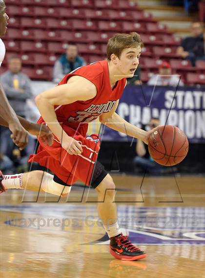 Thumbnail 2 in Redondo Union vs. College Park (CIF State D2 Final) photogallery.