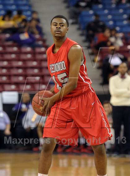 Thumbnail 3 in Redondo Union vs. College Park (CIF State D2 Final) photogallery.