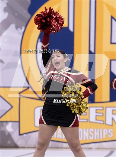 Bishop Alemany (CIF State Traditional Competitive Cheer Championships)