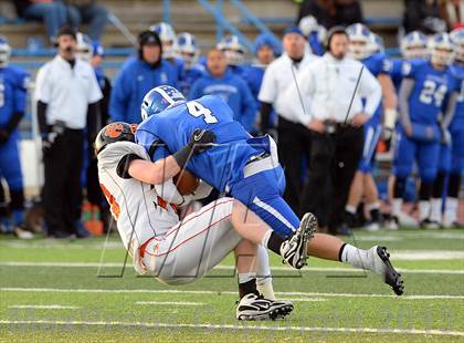 Thumbnail 2 in Southington vs. Ridgefield (CIAC Class LL Semifinal) photogallery.