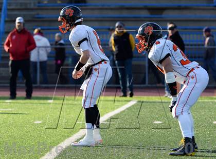 Thumbnail 1 in Southington vs. Ridgefield (CIAC Class LL Semifinal) photogallery.