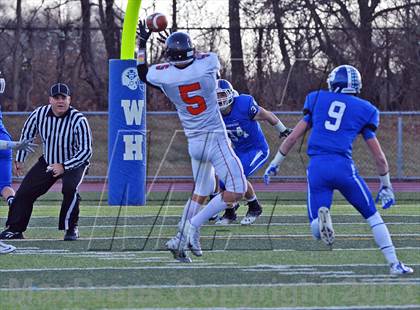 Thumbnail 1 in Southington vs. Ridgefield (CIAC Class LL Semifinal) photogallery.