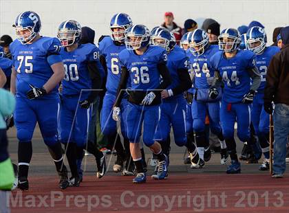 Thumbnail 1 in Southington vs. Ridgefield (CIAC Class LL Semifinal) photogallery.