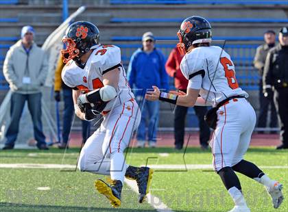 Thumbnail 1 in Southington vs. Ridgefield (CIAC Class LL Semifinal) photogallery.