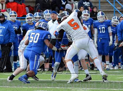 Thumbnail 1 in Southington vs. Ridgefield (CIAC Class LL Semifinal) photogallery.