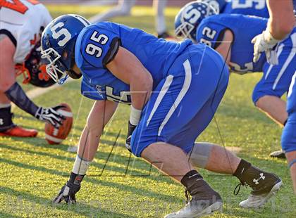 Thumbnail 1 in Southington vs. Ridgefield (CIAC Class LL Semifinal) photogallery.