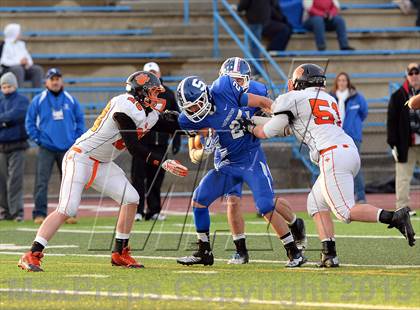 Thumbnail 1 in Southington vs. Ridgefield (CIAC Class LL Semifinal) photogallery.
