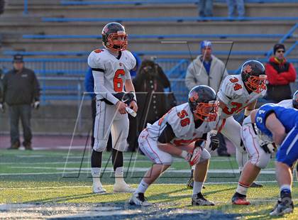 Thumbnail 2 in Southington vs. Ridgefield (CIAC Class LL Semifinal) photogallery.