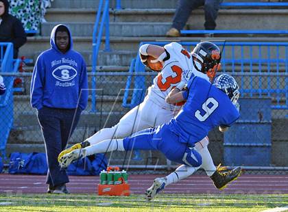 Thumbnail 1 in Southington vs. Ridgefield (CIAC Class LL Semifinal) photogallery.