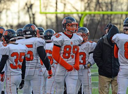 Thumbnail 1 in Southington vs. Ridgefield (CIAC Class LL Semifinal) photogallery.
