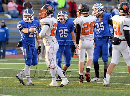 Thumbnail 2 in Southington vs. Ridgefield (CIAC Class LL Semifinal) photogallery.