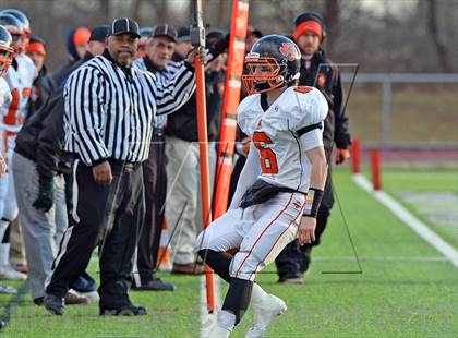 Thumbnail 1 in Southington vs. Ridgefield (CIAC Class LL Semifinal) photogallery.