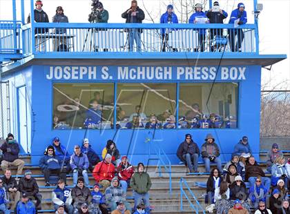 Thumbnail 1 in Southington vs. Ridgefield (CIAC Class LL Semifinal) photogallery.