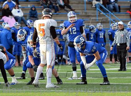 Thumbnail 2 in Southington vs. Ridgefield (CIAC Class LL Semifinal) photogallery.