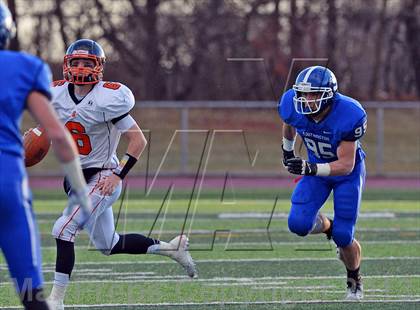 Thumbnail 1 in Southington vs. Ridgefield (CIAC Class LL Semifinal) photogallery.
