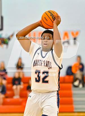 Lemon Bay vs. DeSoto County (FHSAA 4A District 12 Semifinal) 