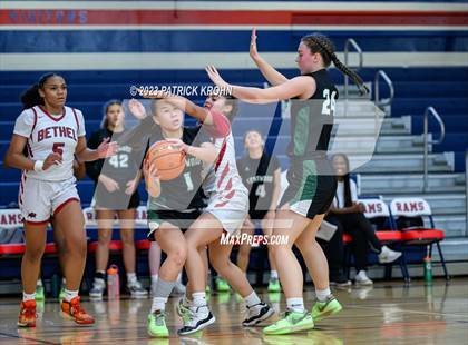 Thumbnail 1 in Bethel vs Kentwood (T-Town Tournament) photogallery.