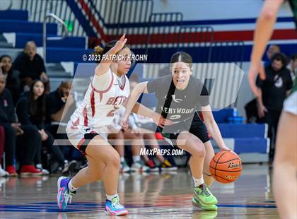 Thumbnail 2 in Bethel vs Kentwood (T-Town Tournament) photogallery.