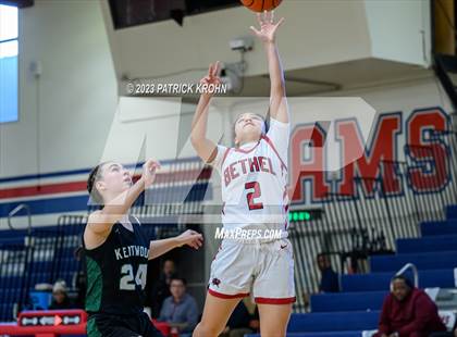 Thumbnail 3 in Bethel vs Kentwood (T-Town Tournament) photogallery.