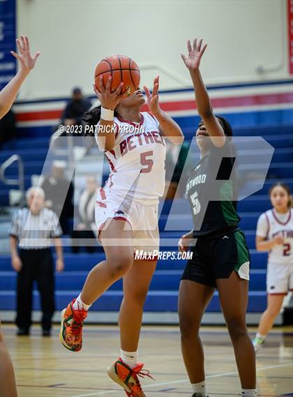 Thumbnail 2 in Bethel vs Kentwood (T-Town Tournament) photogallery.