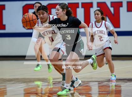 Thumbnail 3 in Bethel vs Kentwood (T-Town Tournament) photogallery.