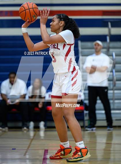 Thumbnail 3 in Bethel vs Kentwood (T-Town Tournament) photogallery.
