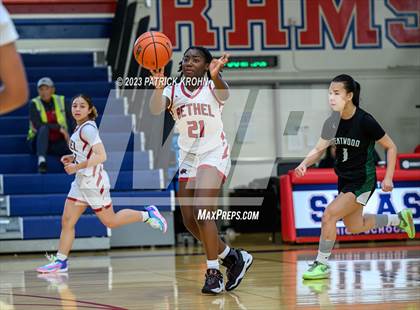 Thumbnail 3 in Bethel vs Kentwood (T-Town Tournament) photogallery.