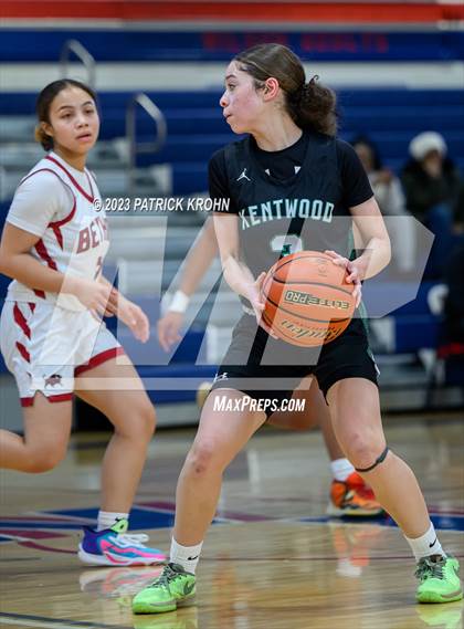Thumbnail 2 in Bethel vs Kentwood (T-Town Tournament) photogallery.