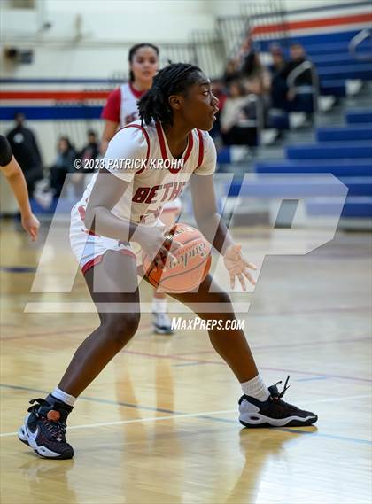 Thumbnail 3 in Bethel vs Kentwood (T-Town Tournament) photogallery.