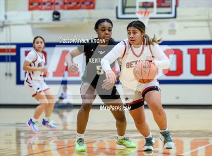 Thumbnail 3 in Bethel vs Kentwood (T-Town Tournament) photogallery.