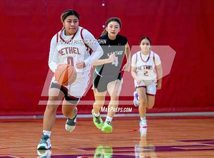 Thumbnail 2 in Bethel vs Kentwood (T-Town Tournament) photogallery.