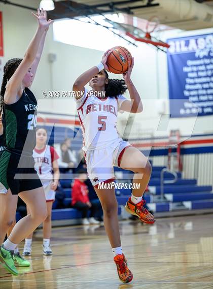 Thumbnail 2 in Bethel vs Kentwood (T-Town Tournament) photogallery.