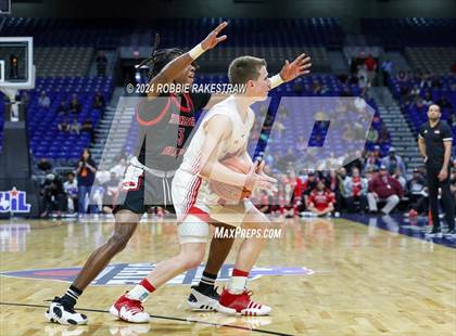 Thumbnail 3 in Ponder vs. Hitchcock (UIL 3A Basketball Final) photogallery.